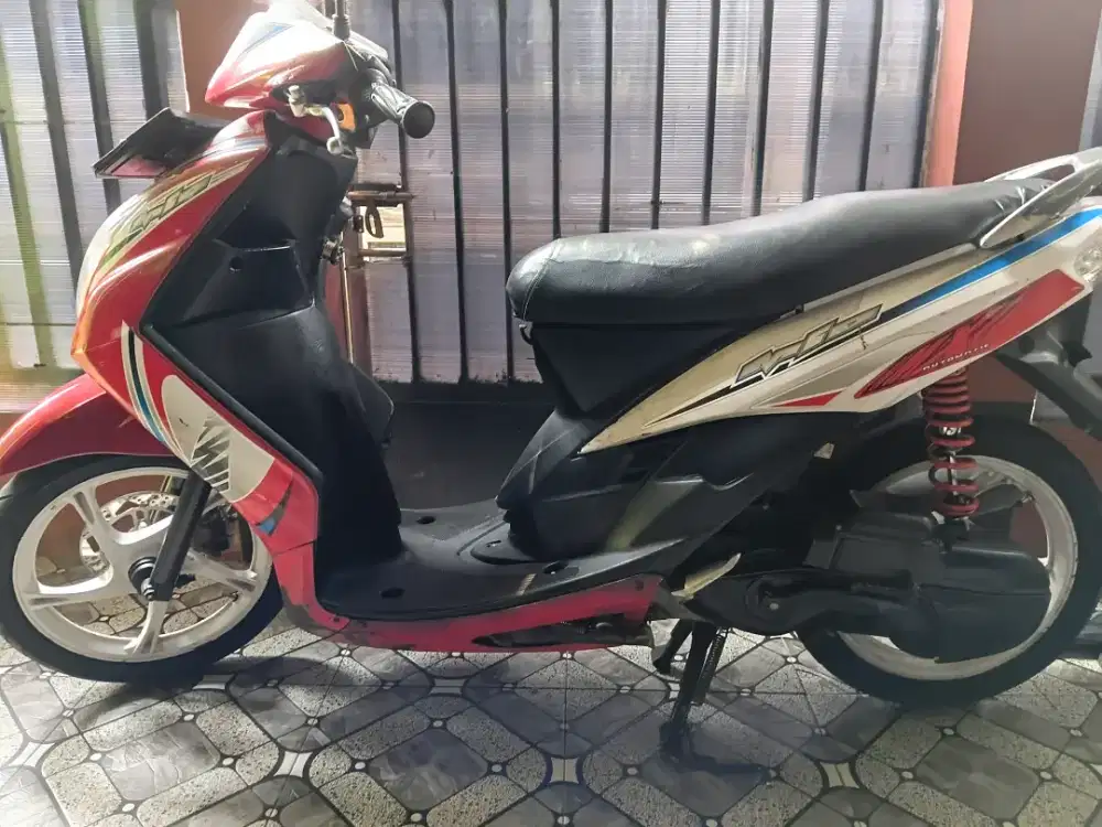 Yamaha Mio soul karbu thn 2009