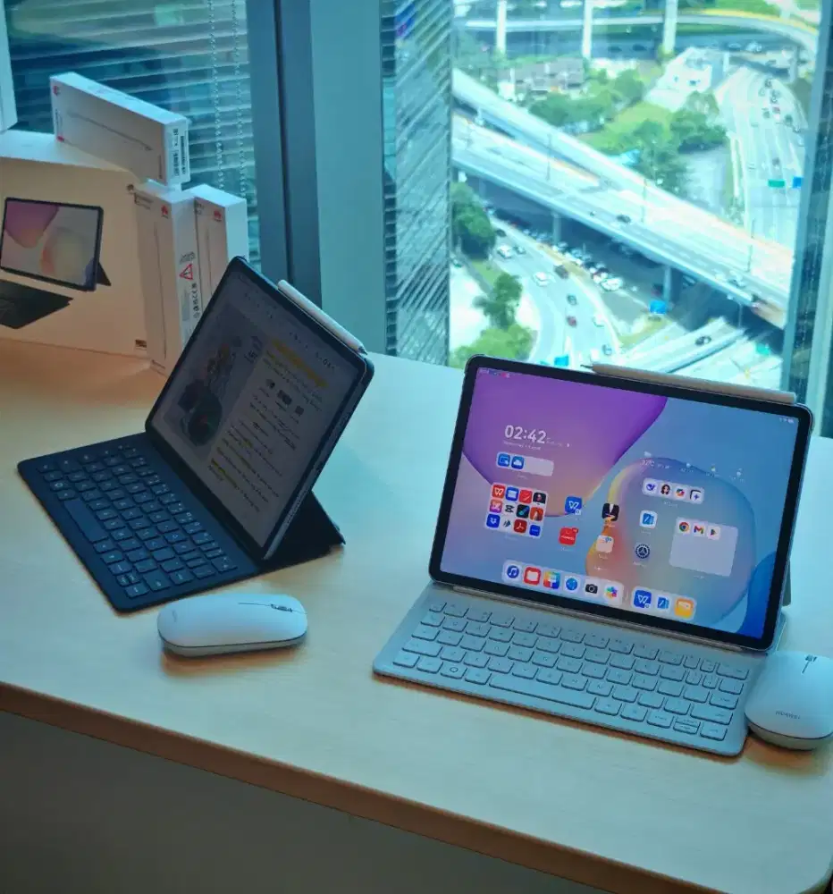HUAWEI MATEPAD 11.5 2026 PAPERMATE FREE M PENCIL + KEYBOARD
