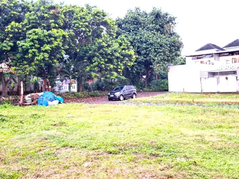 Kavling Murah Strategis Dekat Super Indo Wibawa Mukti Bekasi