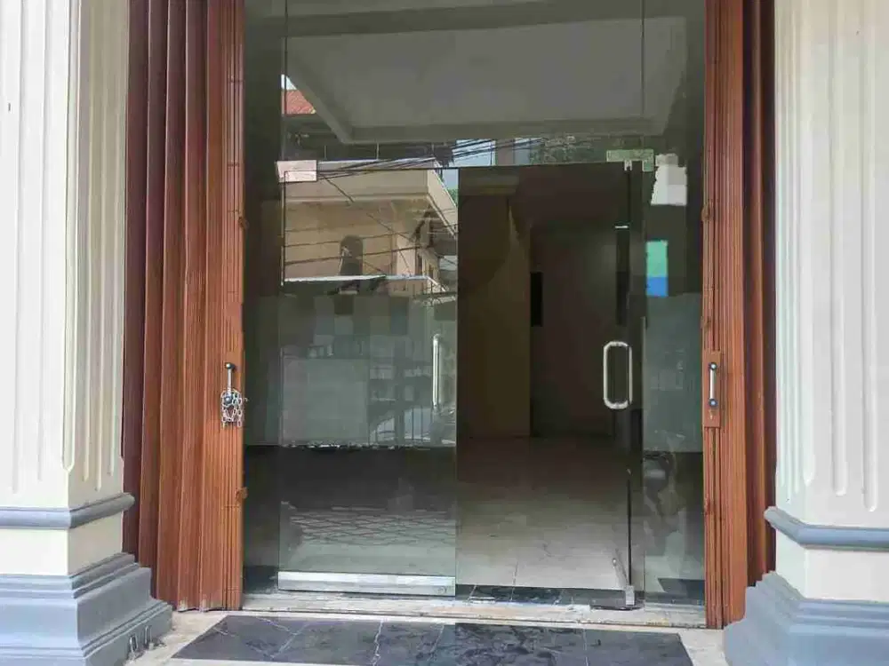 Disewakan Mini Building 4lt di Setiabudi Jaksel