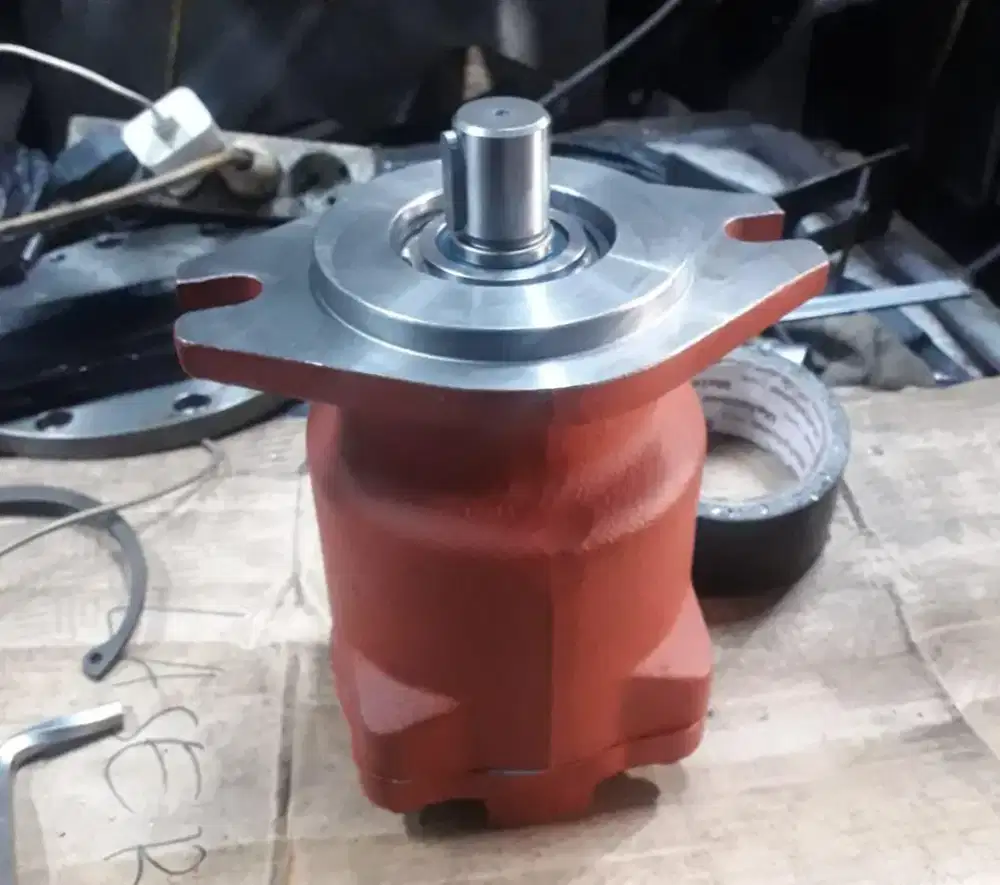 hidroulik piston pump