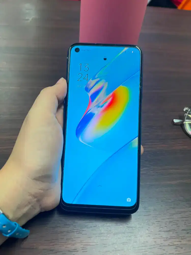 Oppo A54 ram 4gb