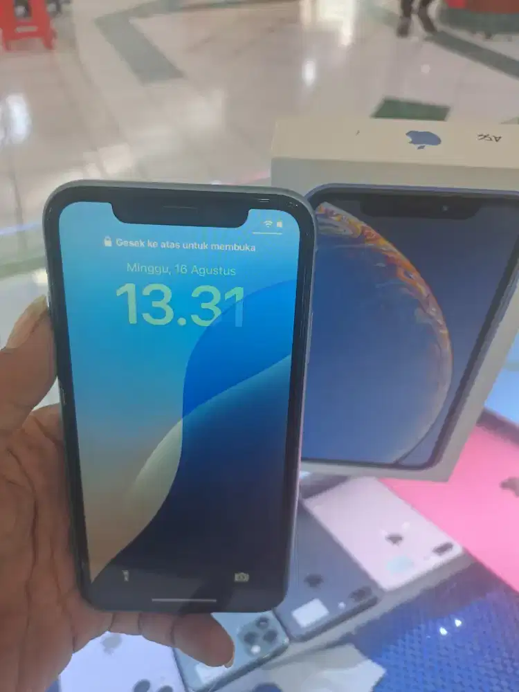 Iphone xr 64gb smartfren only