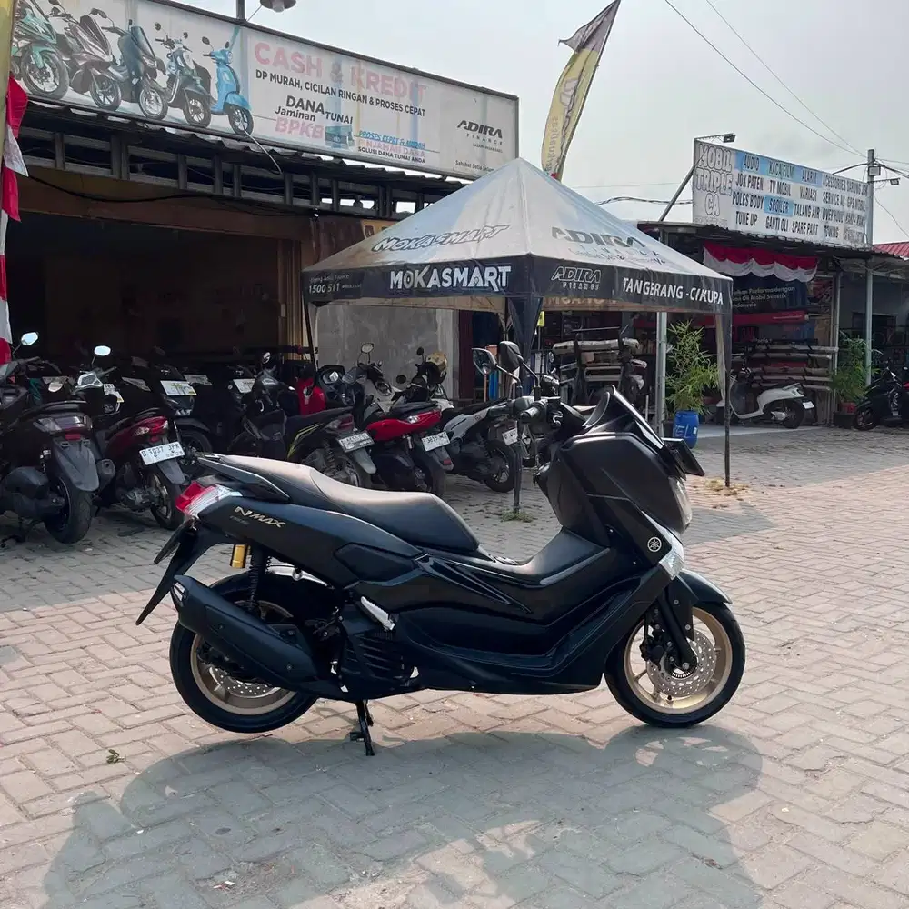 YAMAHA NMAX 155 OLD 2019 SECOND LIKE NEW