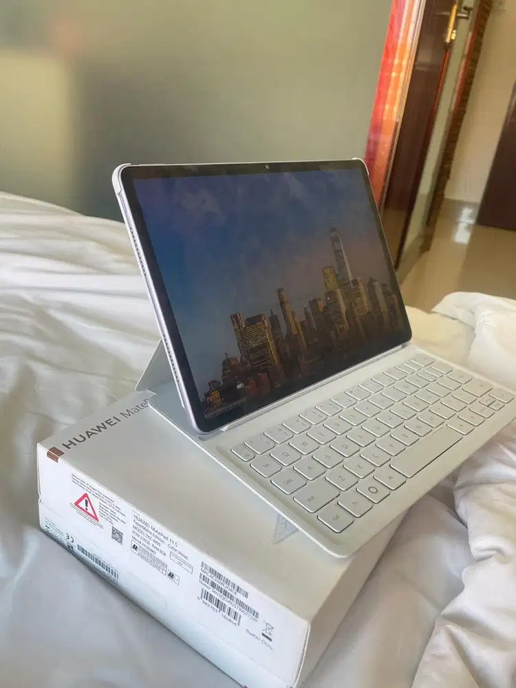 Huawei matepad 11.5 papermate edition violet