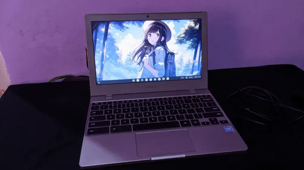 Laptop Samsung chromebook 4