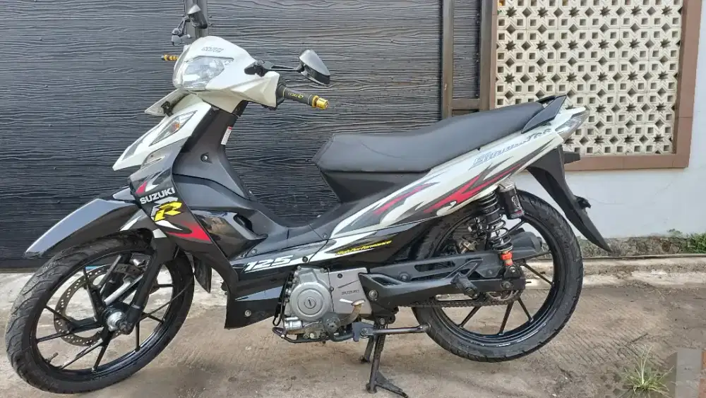 SHOGUN FL 125 ( ROBOT)