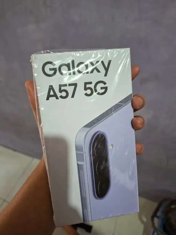 Handphone samsung a57 5G