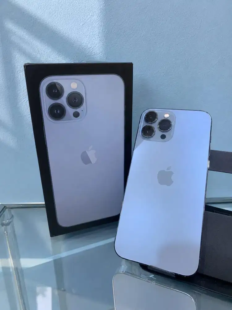 Second Like New iPhone 13 Pro Max Inter 256 Gb