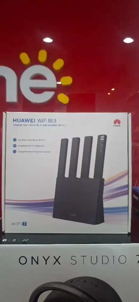 HWE Wifi BE3 Ready di erafone antasari