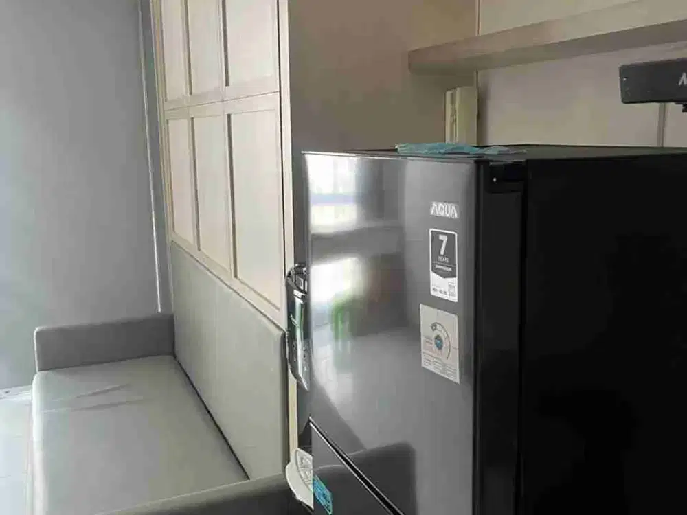 Jual dan Sewa Tokyo Riverside Apartemen Studio Furnish