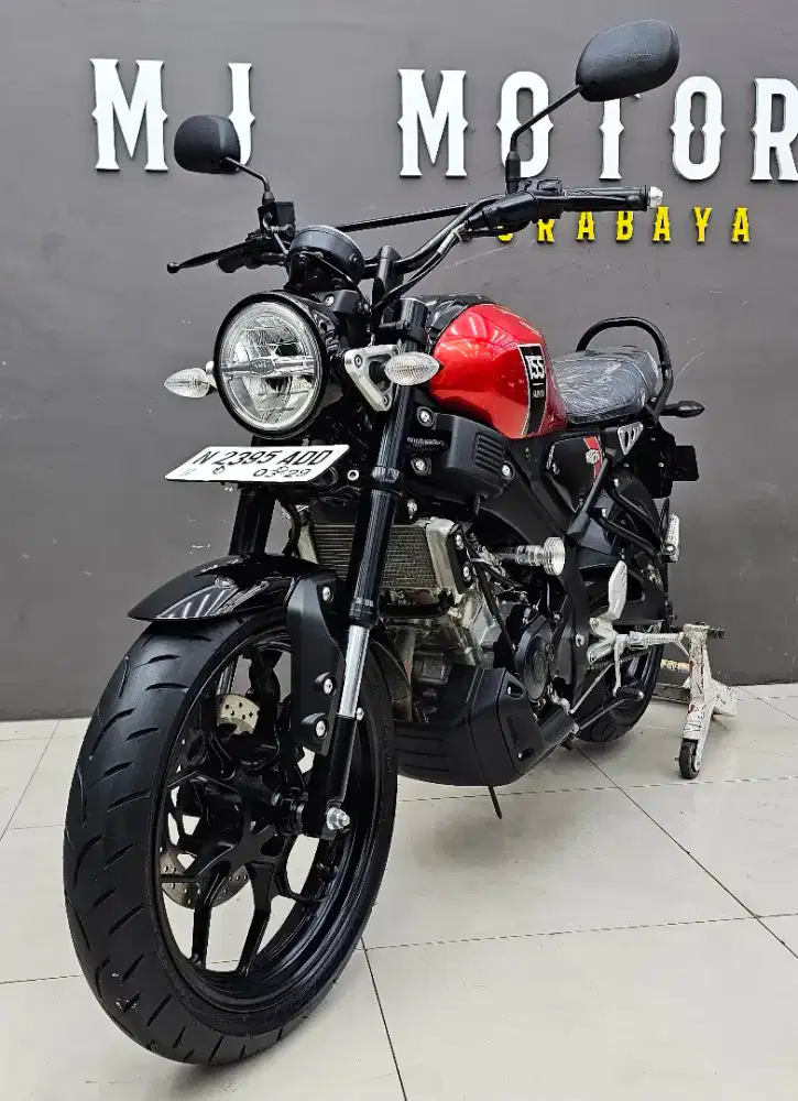 Yamaha XSR 155 tahun 2024 // MULUSSS