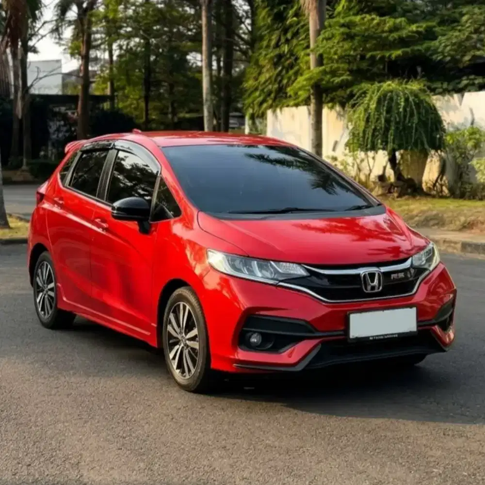 Honda Jazz RS AT 2019 Garansi Bebas Tabrak & Banjir Kredit DP Murah