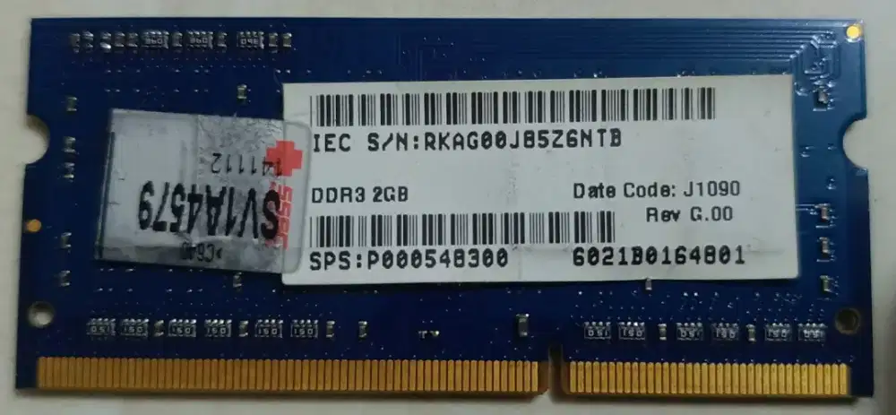DDR3 Kingston Pasti Original!!!