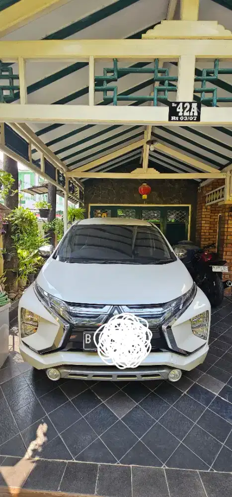 Di Jual Mobil Pribadi Xpander Ultimate AT milik Pribadi