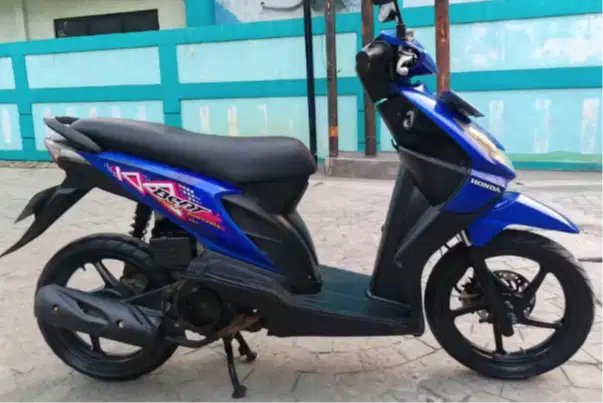 Jual  Cepat Honda Beat 2011