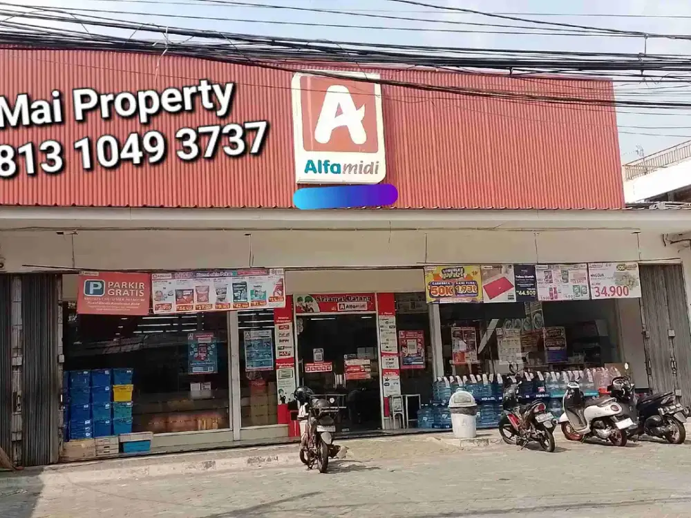 Dijual Cepat Harga Nego Tanah 456 m² di Jakarta Utara Rp 9M.