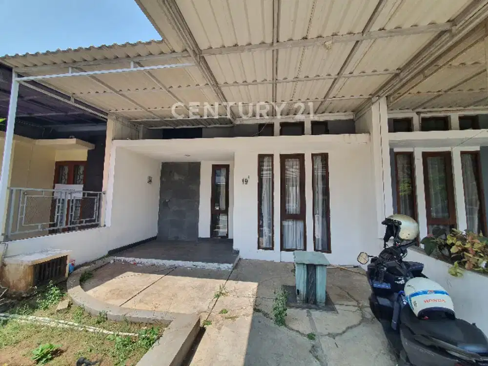 Rumah Asri Di Cluster Area Bojongsoang Buahbatu BANDUNG