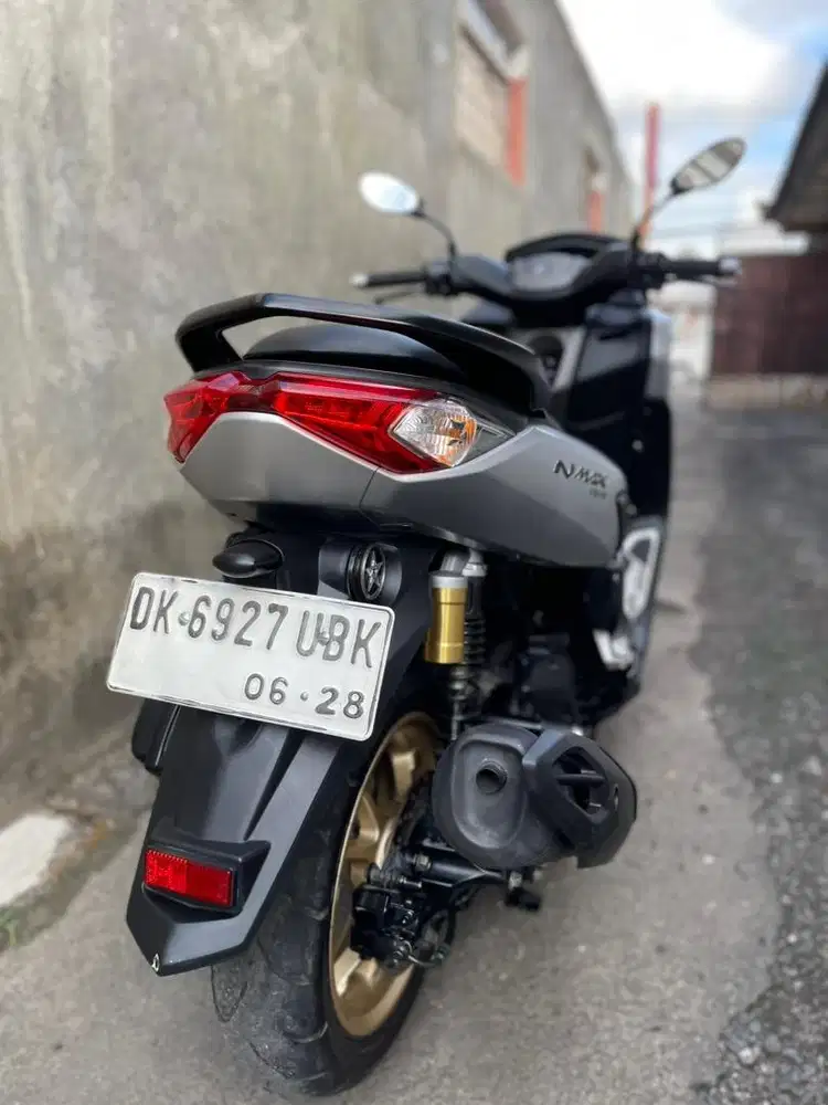 Nmax 2023 // bintang dewata motor //