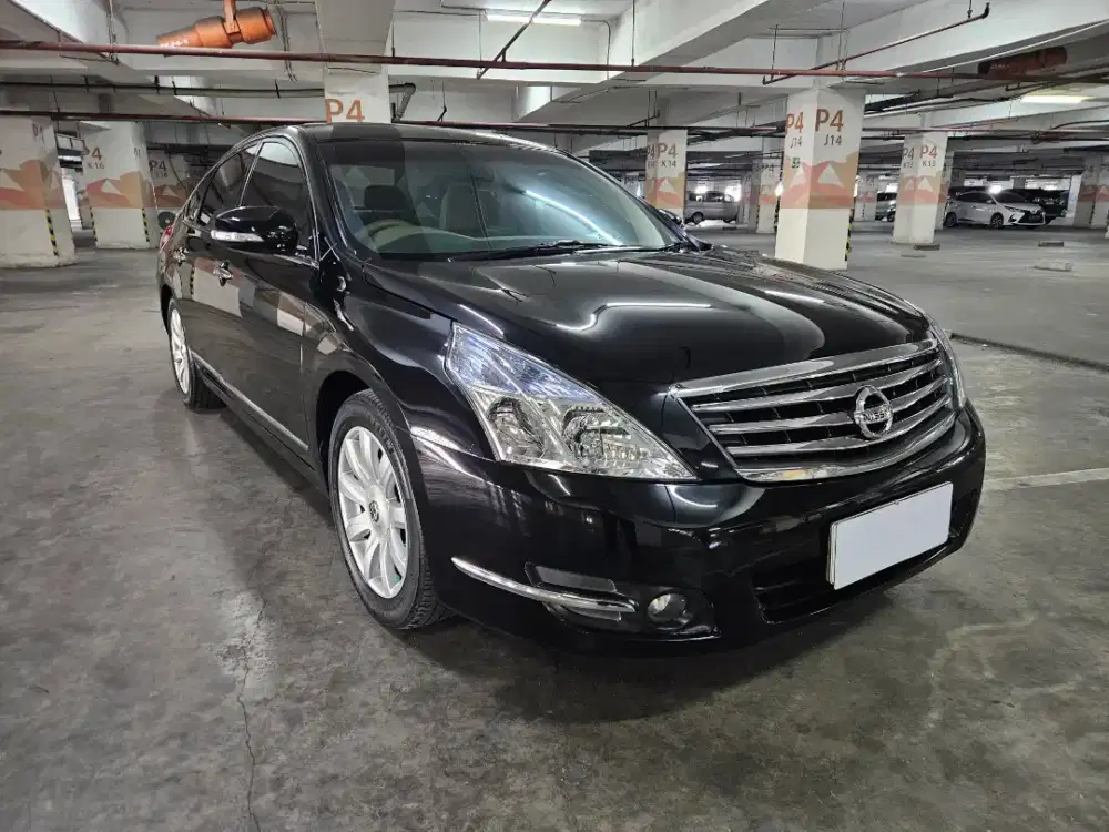 NISSAN TEANA 2.5 XV AT 2010