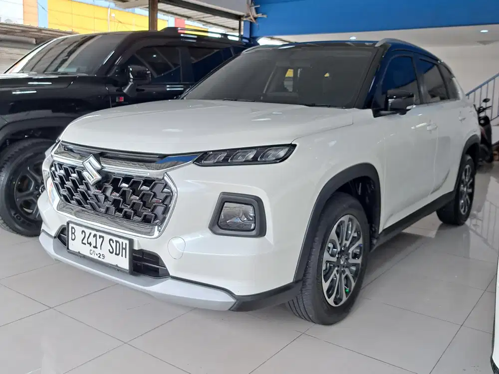 GRAND VITARA GX HYBRID 2 TONE NIK 2024