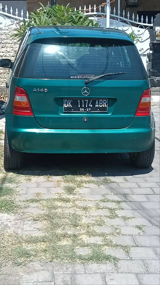 BU Jual Mercy A140 MT 2000