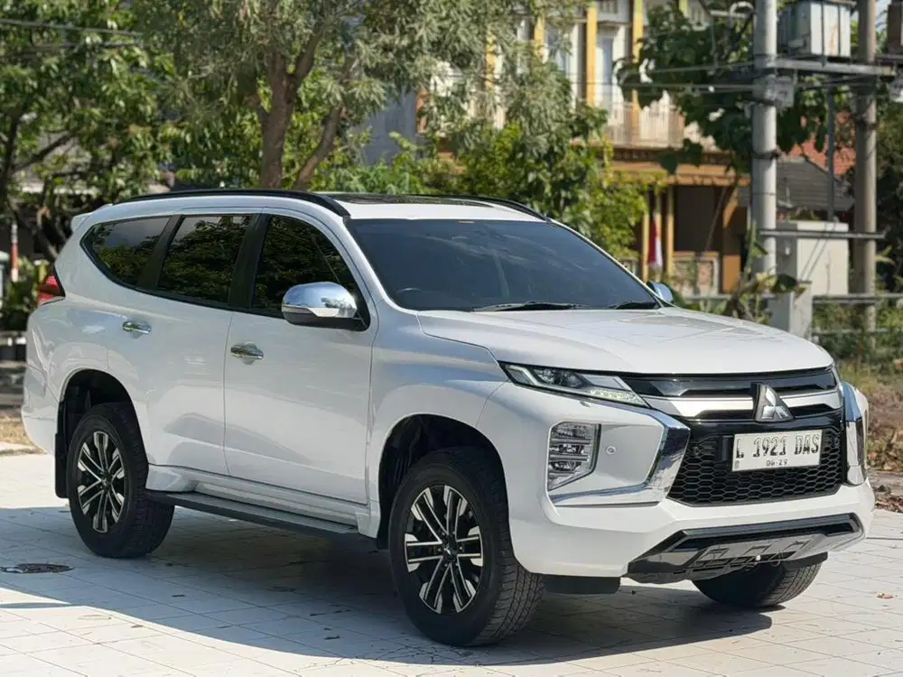 MITSUBISHI PAJEROSPORT 2023 2.4 DAKAR 4X2 SOLAR AT
