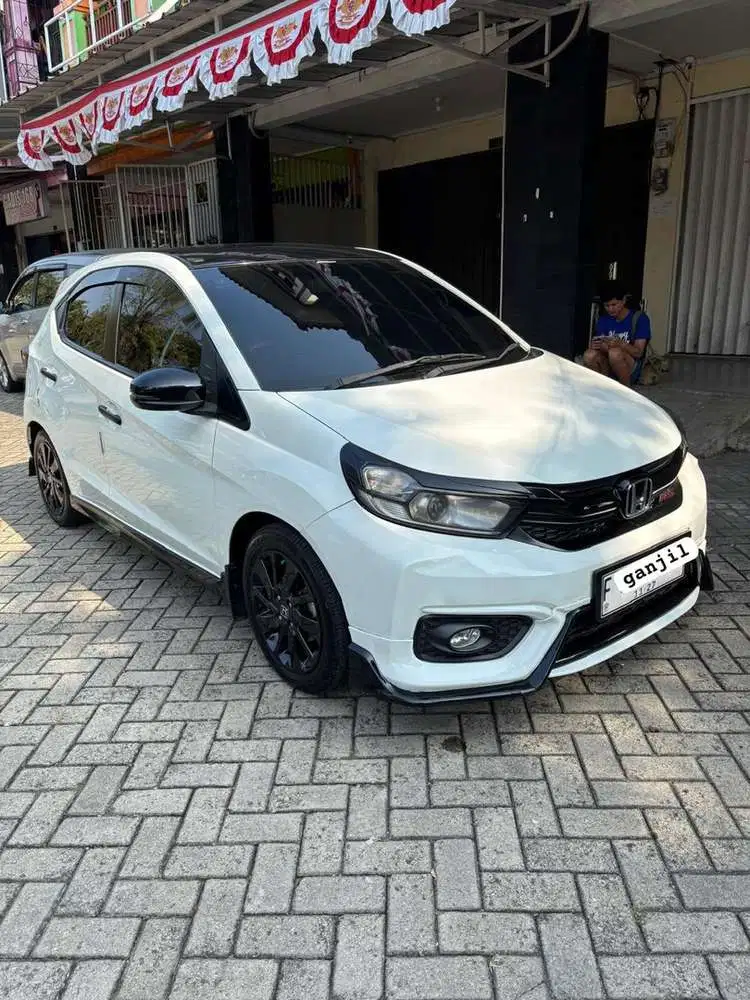 Honda Brio 2023 Bensin