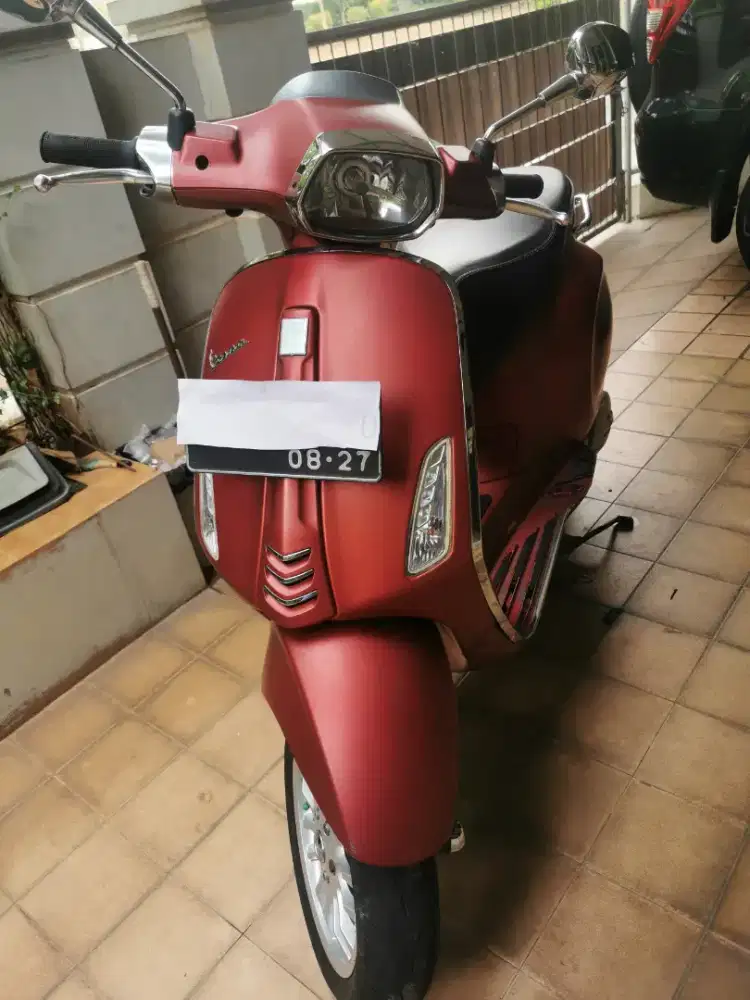 Vespa Sprint iGet 150