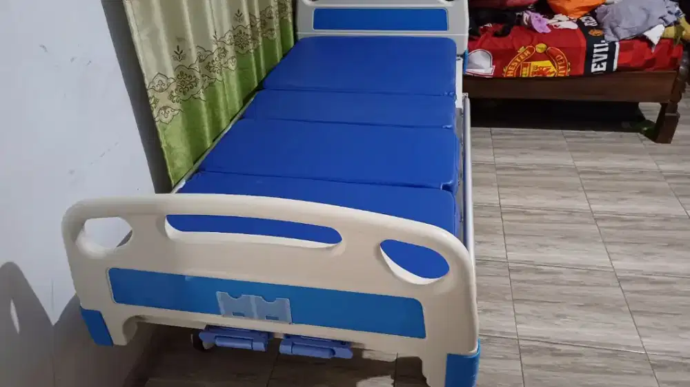 Tempat Tidur 2 crank