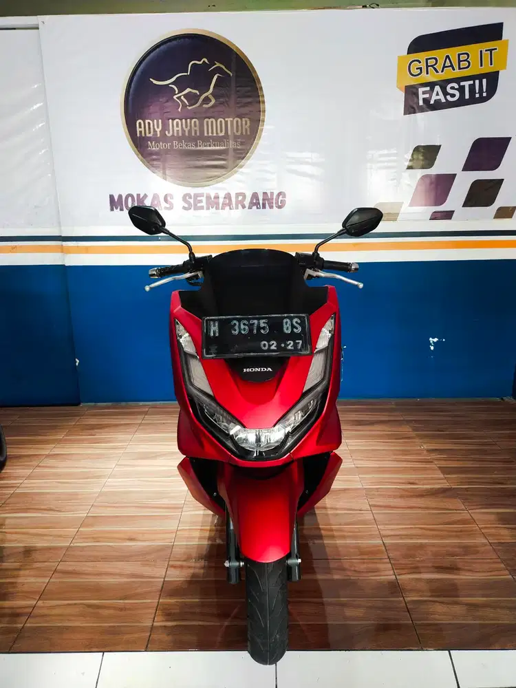 HONDA PCX 160 CBS 2022