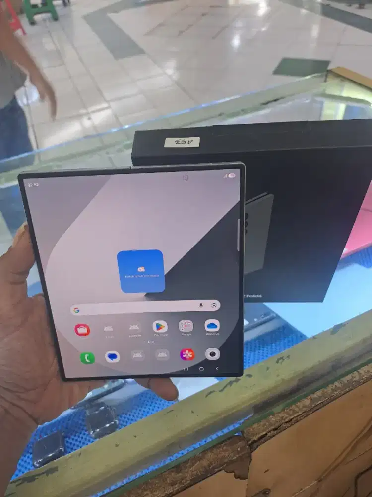 Samsung Z Fold 6 12/512gb