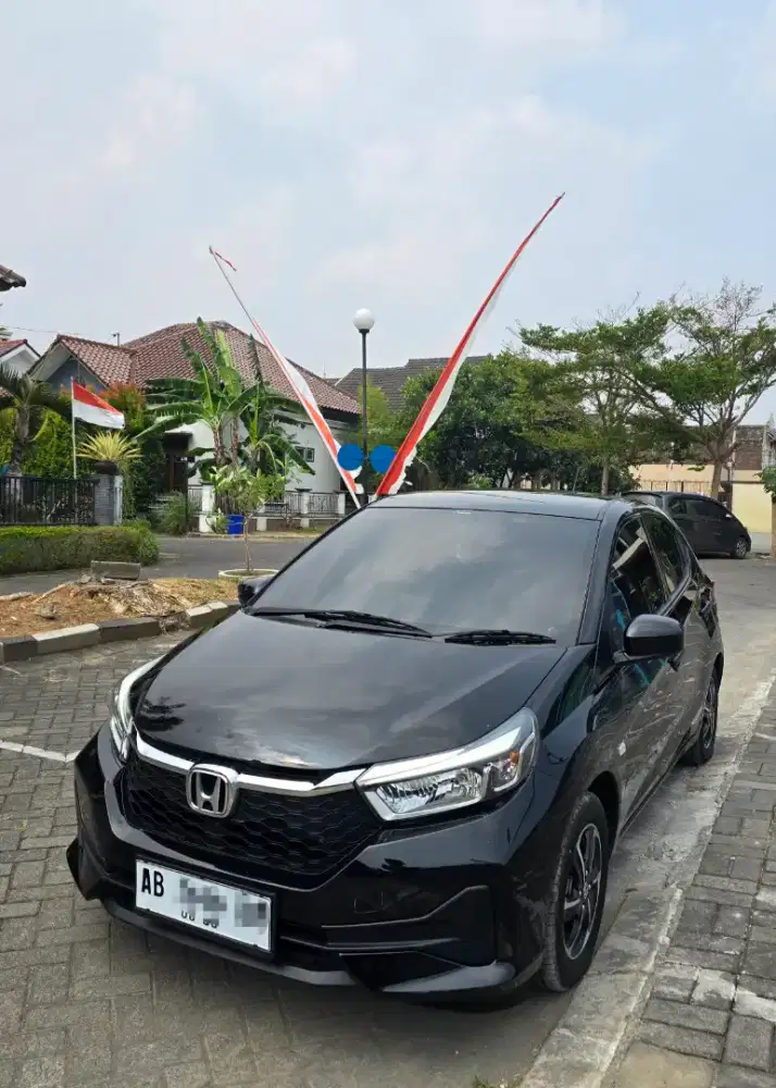 Brio E CVT 2025 km 14 rb.