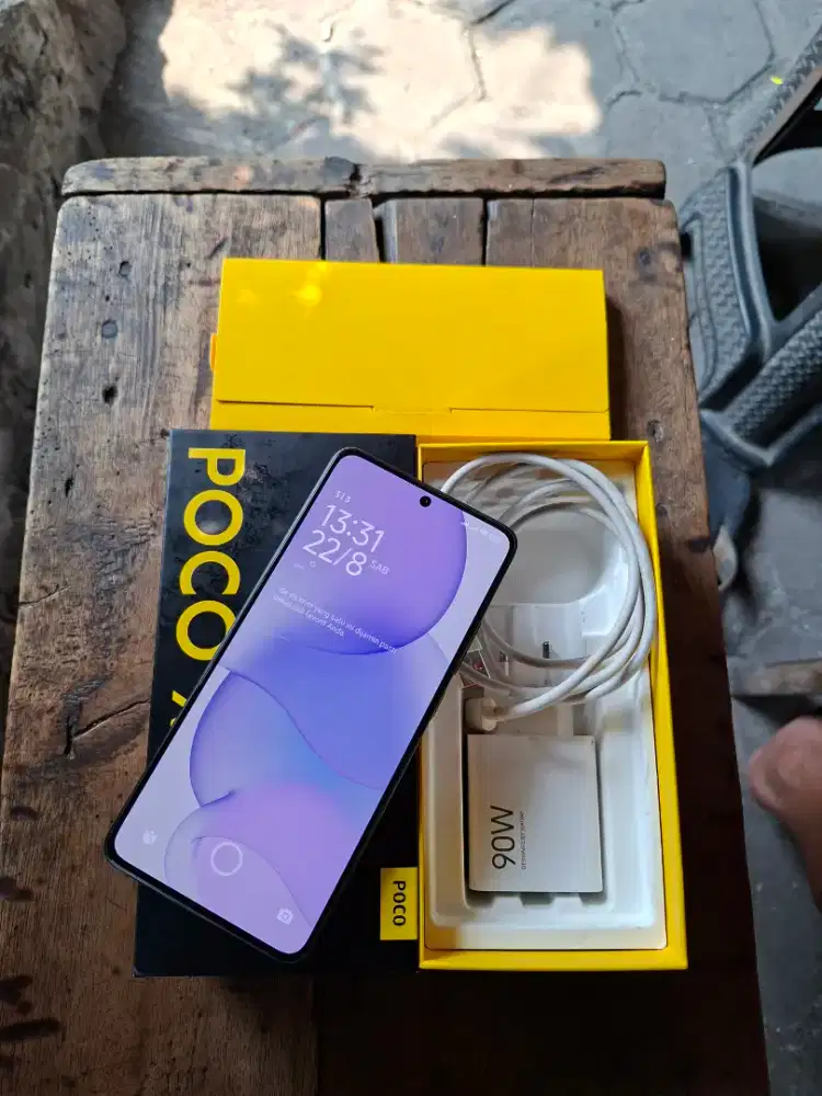 Poco X7 Pro 5G 12/256GB