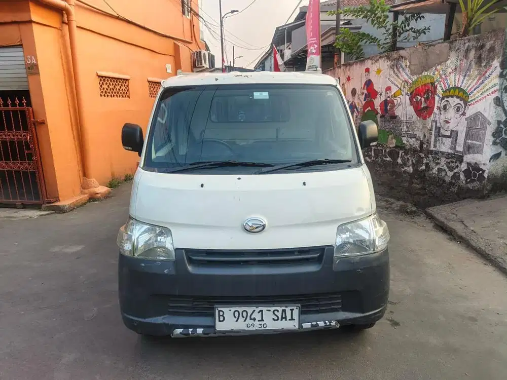Daihatsu Gran max Pick Up 2018 Bensin