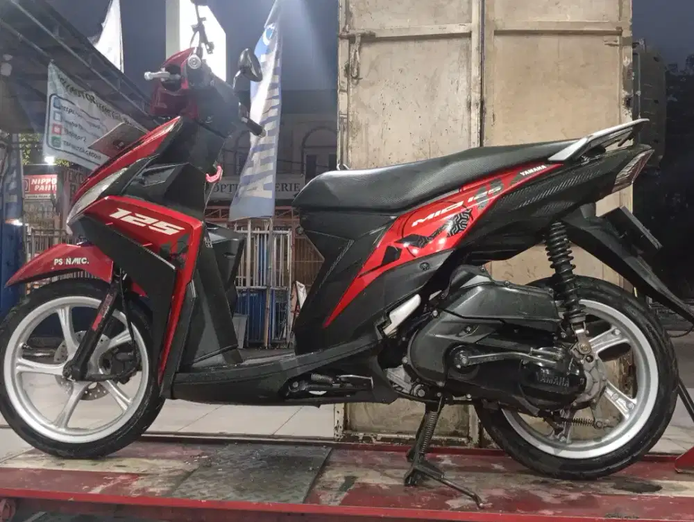 Di jual Yamaha Mio m3
