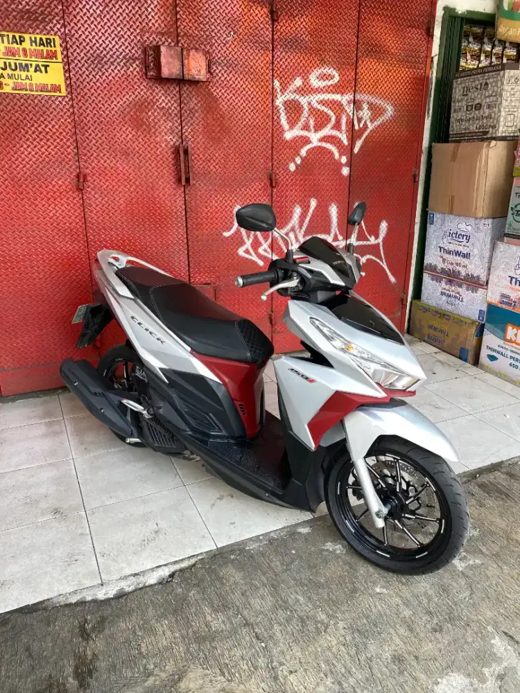 Vario 150 LED old