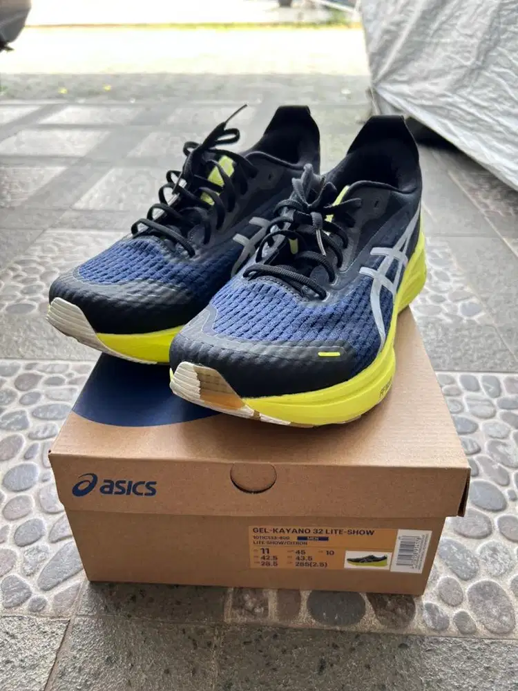 ASICS Men Gel-Kayano 32 Lite-Show