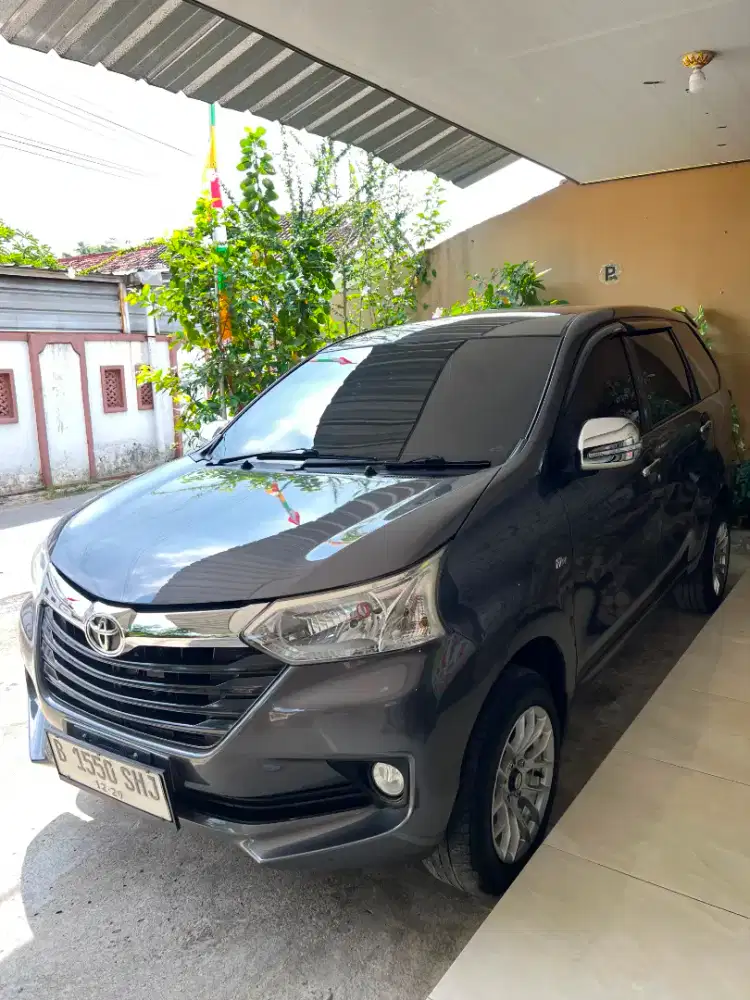 AVANZA MANUAL UPGRADE G 2019