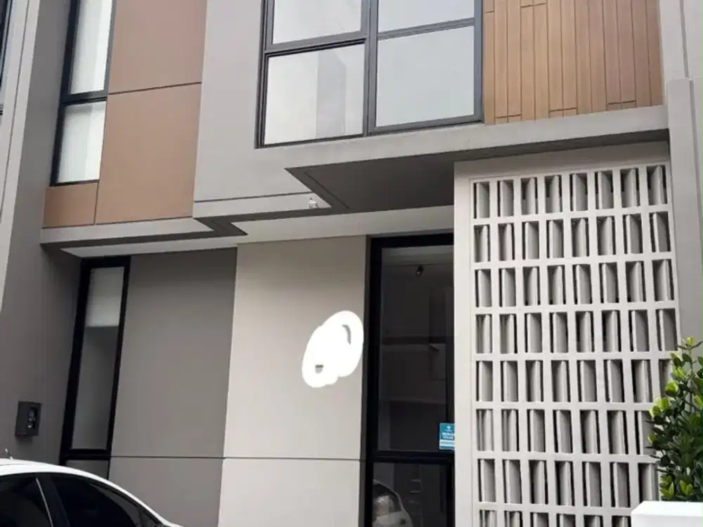 DIJUAL RUMAH SEMI FURNISH 6X11 DISUMMARECON CROWN GADING
