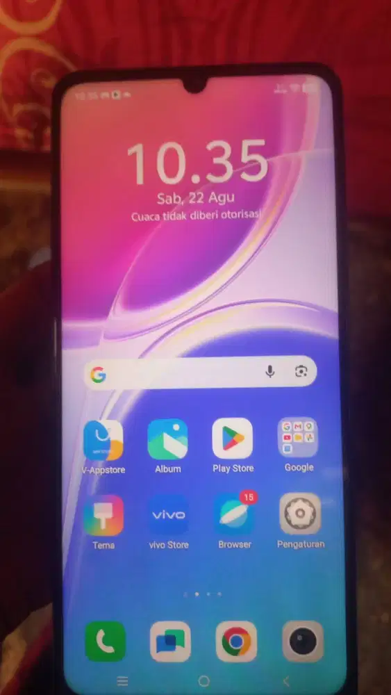 vivo y05 4/64 batangan