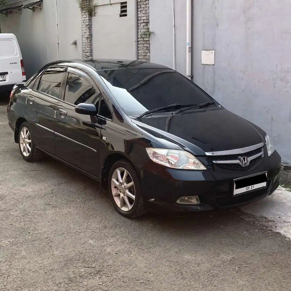 Honda City 2006 Bensin