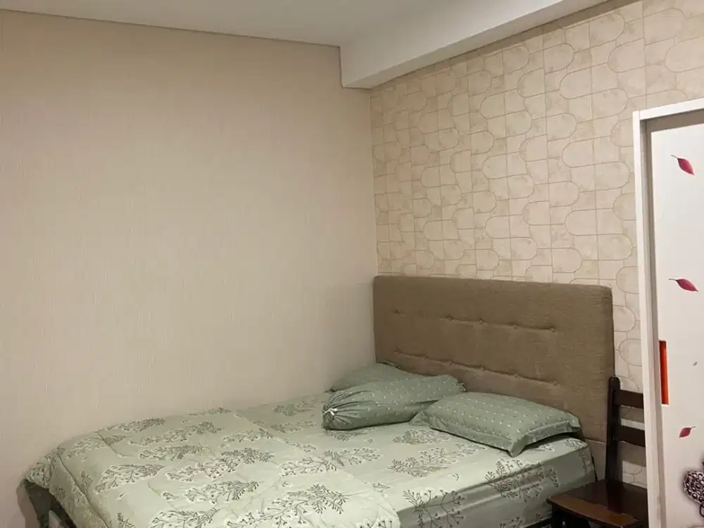 Apartemen Tower Lincoln Podomoro Full Furnished