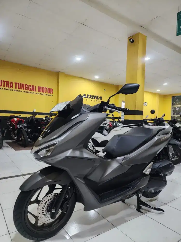 NEW PCX 160 ABS 2026 KM 300PERAKK