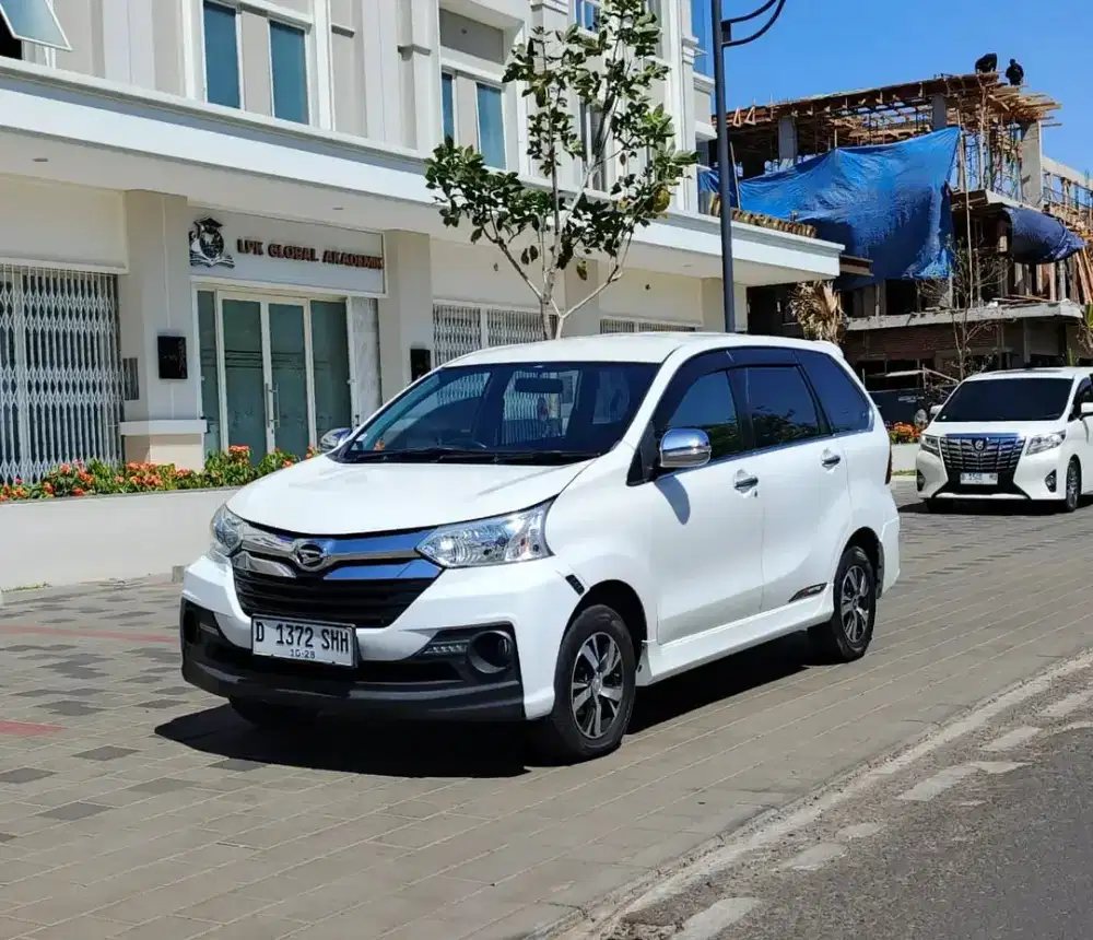 XENIA MATIC R SPORTY 2018 Dp minim 5 jt