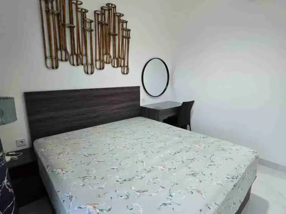 DISEWAKAN RUMAH PIANO GOLF ISLAND FULL FURNISH SIAP HUNI