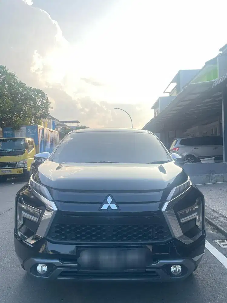 Full Original‼️ Xpander Ultimate Matic 2021 Pemakaian 2022