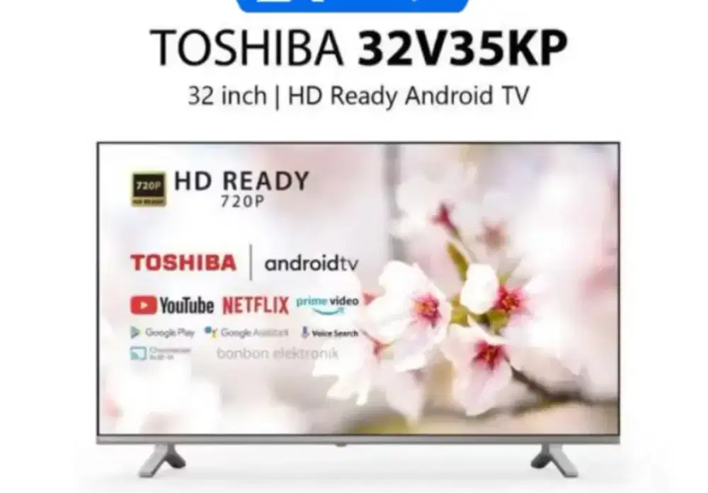 TOSHIBA ANDROID TV 32V35KP32V35KP