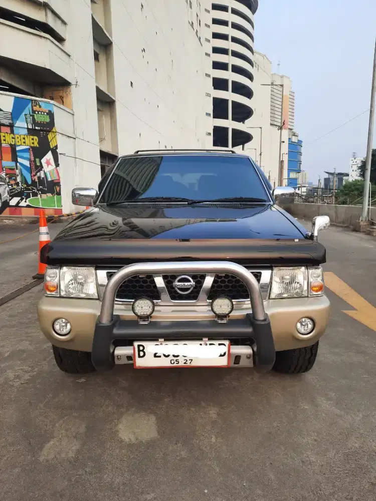 Nissan terrano kingsroad k3 2005