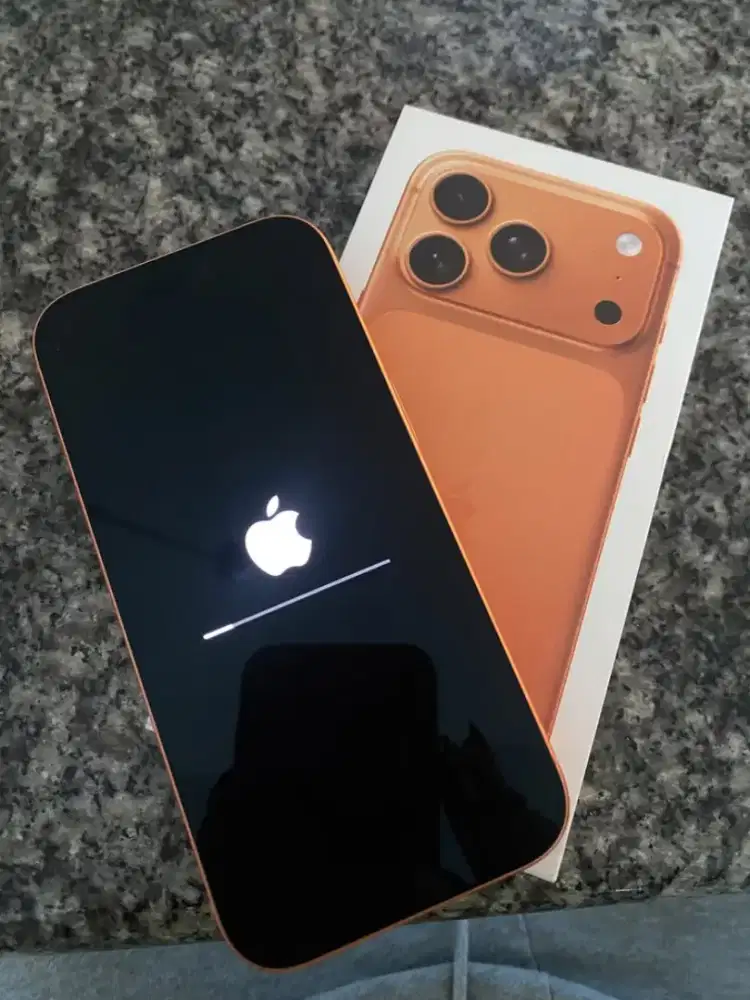 Iphone 17 pro max 256 gb